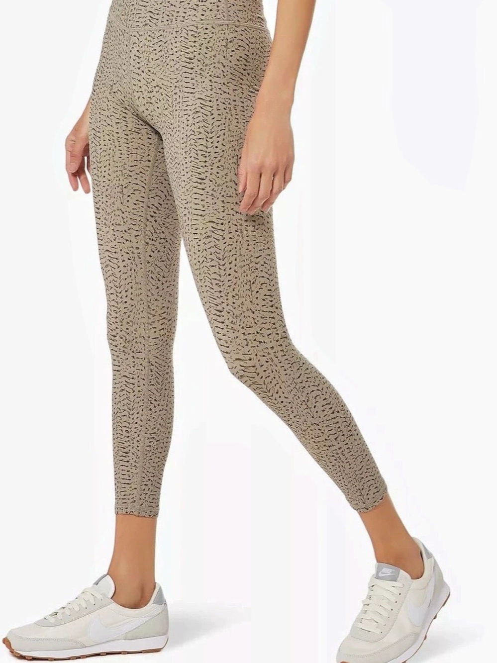 Varley Luna Boa High Rise Leggings Women’s Small Casual Yoga Gym